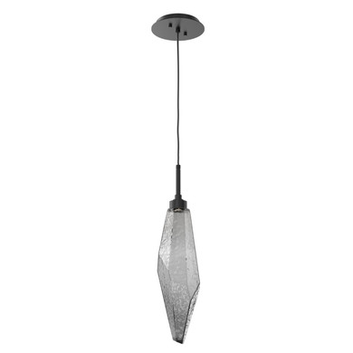 Mini Pendants Glass Down by Hammerton Studio ( 404 | LAB0050-19-MB-CS-C01-L3 Rock Crystal ) 