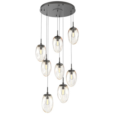 Pendants Multi-port/Cascade by Hammerton Studio ( 404 | CHB0063-08-GP-A-C01-E2 Meteo ) 