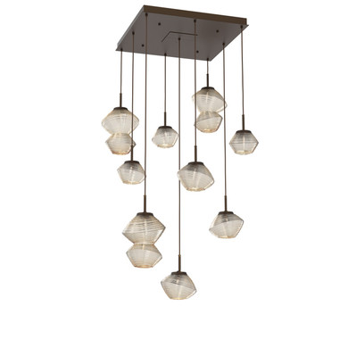 Pendants Multi-port/Cascade by Hammerton Studio ( 404 | CHB0089-09-FB-A-C01-L1 Mesa ) 