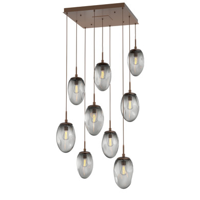 Pendants Multi-port/Cascade by Hammerton Studio ( 404 | CHB0063-09-BB-S-C01-E2 Meteo ) 