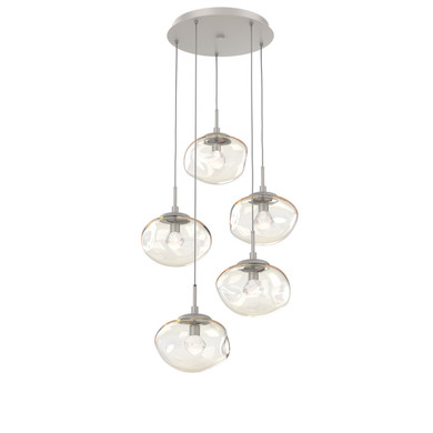Pendants Multi-port/Cascade by Hammerton Studio ( 404 | CHB0068-05-BS-ZA-C01-L1 Nebula ) 