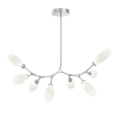 Linear/Island 4 Light + by Hammerton Studio ( 404 | PLB0071-BB-CS-WL-001-L3 Fiori ) 