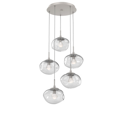 Pendants Multi-port/Cascade by Hammerton Studio ( 404 | CHB0068-05-BS-ZC-C01-L1 Nebula ) 