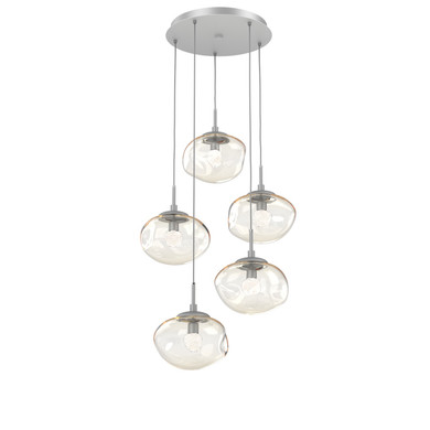 Pendants Multi-port/Cascade by Hammerton Studio ( 404 | CHB0068-05-CS-FA-C01-L1 Nebula ) 