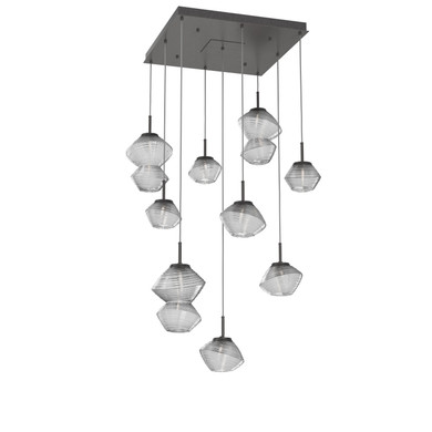 Pendants Multi-port/Cascade by Hammerton Studio ( 404 | CHB0089-09-GP-C-C01-L3 Mesa ) 