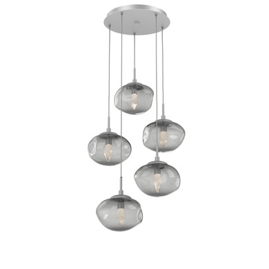 Pendants Multi-port/Cascade by Hammerton Studio ( 404 | CHB0068-05-CS-GS-C01-L3 Nebula ) 