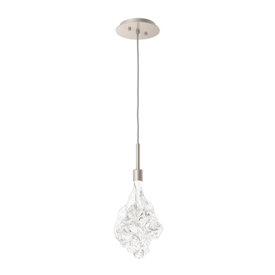 Mini Pendants Glass Down by Hammerton Studio ( 404 | LAB0059-01-BS-BC-C01-L3 Blossom ) 