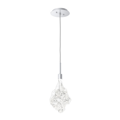 Mini Pendants Glass Down by Hammerton Studio ( 404 | LAB0059-01-CS-BC-C01-L1 Blossom ) 