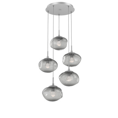 Pendants Multi-port/Cascade by Hammerton Studio ( 404 | CHB0068-05-CS-ZS-C01-L1 Nebula ) 
