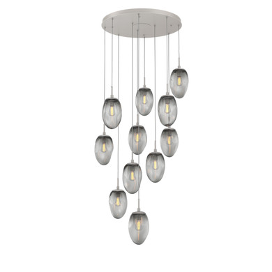 Pendants Multi-port/Cascade by Hammerton Studio ( 404 | CHB0063-11-BS-S-C01-E2 Meteo ) 