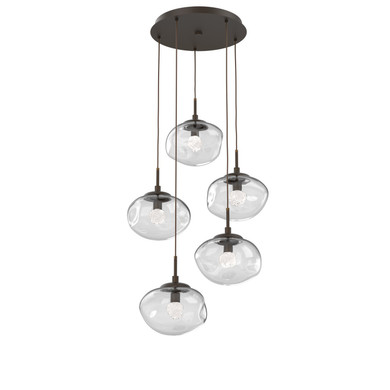 Pendants Multi-port/Cascade by Hammerton Studio ( 404 | CHB0068-05-FB-FC-C01-L1 Nebula ) 