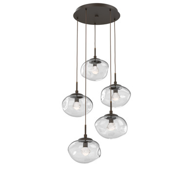 Pendants Multi-port/Cascade by Hammerton Studio ( 404 | CHB0068-05-FB-ZC-C01-L3 Nebula ) 