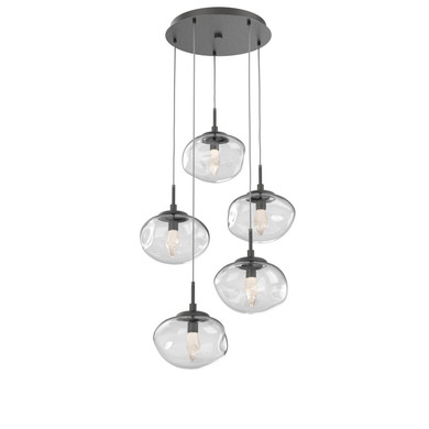 Pendants Multi-port/Cascade by Hammerton Studio ( 404 | CHB0068-05-GP-GC-C01-L3 Nebula ) 