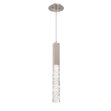 Mini Pendants Glass Down by Hammerton Studio ( 404 | LAB0060-01-BS-GC-C01-L3-RTS Axis ) 