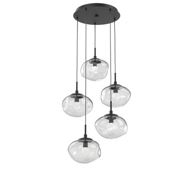 Pendants Multi-port/Cascade by Hammerton Studio ( 404 | CHB0068-05-MB-FC-C01-L1 Nebula ) 