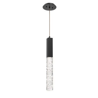 Mini Pendants Glass Down by Hammerton Studio ( 404 | LAB0060-01-MB-GC-C01-L3 Axis ) 