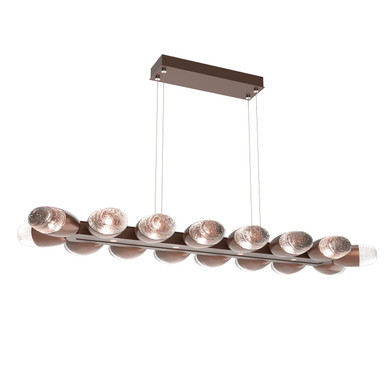 Linear/Island Geometric/Linear by Hammerton Studio ( 404 | PLB0079-48-BB-PC-CA1-L1 Pebble ) 