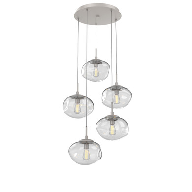 Pendants Multi-port/Cascade by Hammerton Studio ( 404 | CHB0064-05-BS-C-C01-E2 Nebula ) 