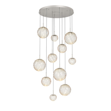 Pendants Multi-port/Cascade by Hammerton Studio ( 404 | CHB0092-11-BS-A-C01-L3 Gaia ) 