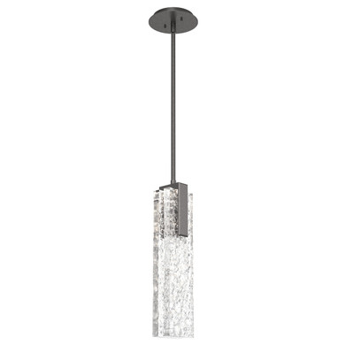 Mini Pendants Glass Down by Hammerton Studio ( 404 | LAB0061-17-GP-GC-001-L1 Glacier ) 