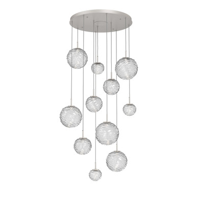 Pendants Multi-port/Cascade by Hammerton Studio ( 404 | CHB0092-11-BS-C-C01-L3 Gaia ) 