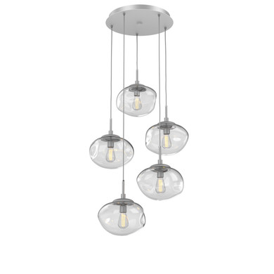 Pendants Multi-port/Cascade by Hammerton Studio ( 404 | CHB0064-05-CS-C-C01-E2 Nebula ) 