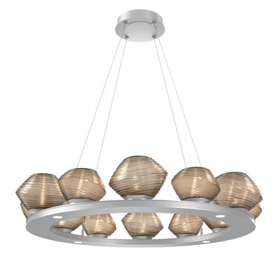 Mid. Chandeliers Ring/Halo by Hammerton Studio ( 404 | CHB0089-0C-CS-B-CA1-L1 Mesa ) 