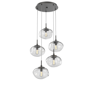 Pendants Multi-port/Cascade by Hammerton Studio ( 404 | CHB0064-05-GP-C-C01-E2 Nebula ) 