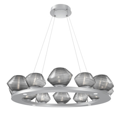Mid. Chandeliers Ring/Halo by Hammerton Studio ( 404 | CHB0089-0C-CS-S-CA1-L3 Mesa ) 