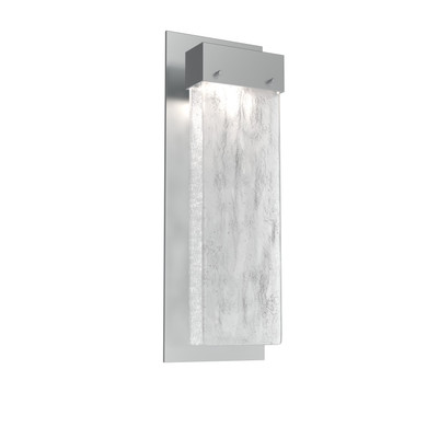 Sconces Single Glass by Hammerton Studio ( 404 | IDB0042-1A-CS-CG-L1 Parallel ) 