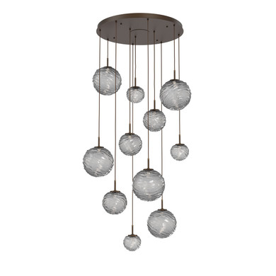 Pendants Multi-port/Cascade by Hammerton Studio ( 404 | CHB0092-11-FB-S-C01-L3 Gaia ) 