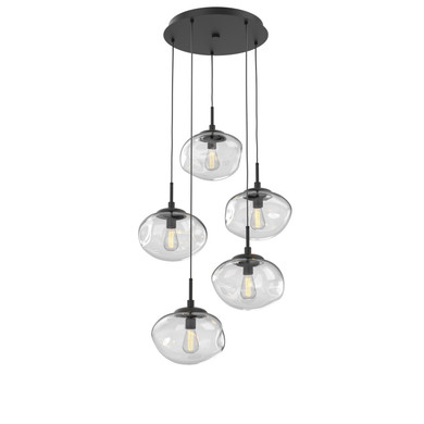 Pendants Multi-port/Cascade by Hammerton Studio ( 404 | CHB0064-05-MB-C-C01-E2 Nebula ) 