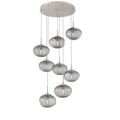 Pendants Multi-port/Cascade by Hammerton Studio ( 404 | CHB0064-08-BS-S-C01-E2 Nebula ) 