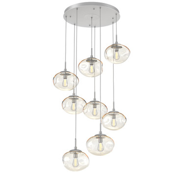 Pendants Multi-port/Cascade by Hammerton Studio ( 404 | CHB0064-08-CS-A-C01-E2 Nebula ) 