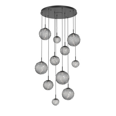 Pendants Multi-port/Cascade by Hammerton Studio ( 404 | CHB0092-11-MB-S-C01-L1 Gaia ) 
