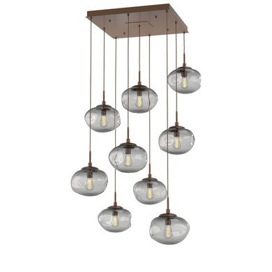 Pendants Multi-port/Cascade by Hammerton Studio ( 404 | CHB0064-09-BB-S-C01-E2 Nebula ) 