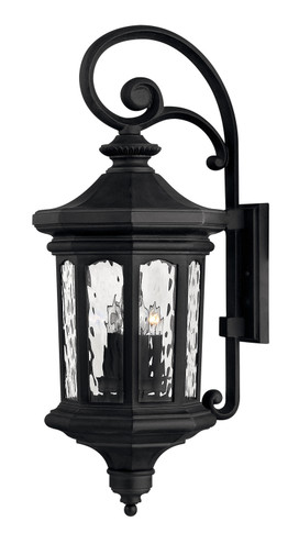 Exterior Wall Mount by Hinkley ( 13 | 1605MB-LL Raley ) 