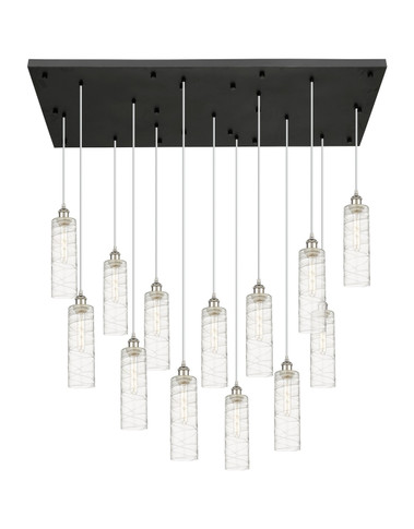 Linear/Island Multi-port/Cascade by Innovations ( 405 | 154BK-B-13P-PN-G434-12DE Downtown Urban ) 
