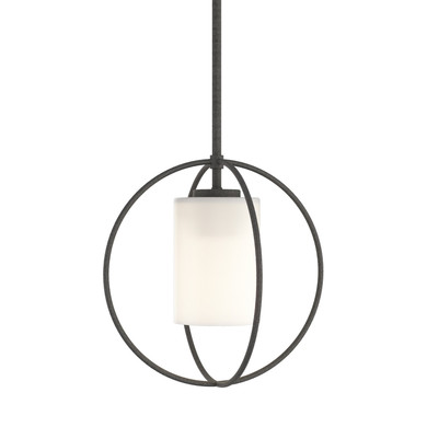 Mini Pendants Open Frame by Hubbardton Forge ( 39 | 187440-SKT-MULT-20-GG0160 Interlude ) 