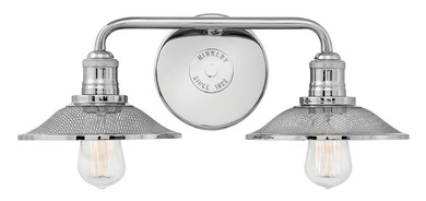 Bathroom Fixtures Two Lights by Hinkley ( 13 | 5292PN Rigby ) 