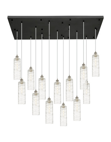 Linear/Island Multi-port/Cascade by Innovations ( 405 | 154BK-B-13P-SN-G434-12DE Downtown Urban ) 