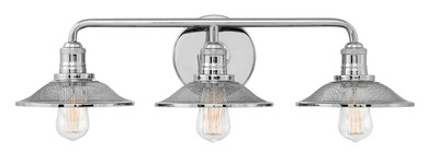Bathroom Fixtures Three Lights by Hinkley ( 13 | 5293PN Rigby ) 