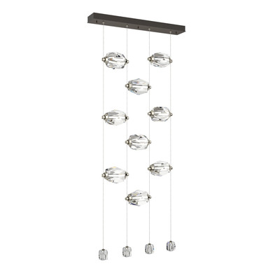 Linear/Island Multi-port/Cascade by Hubbardton Forge ( 39 | 139056-LED-STND-14-CR Gatsby ) 