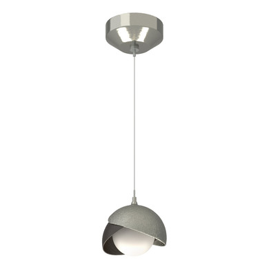 Mini Pendants Metal Shade by Hubbardton Forge ( 39 | 161183-SKT-STND-85-14-GG0711 Brooklyn ) 