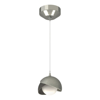 Mini Pendants Metal Shade by Hubbardton Forge ( 39 | 161183-SKT-STND-85-20-GG0711 Brooklyn ) 