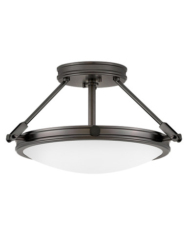 Semi-Flush Mts. Bowl Style by Hinkley ( 13 | 3381BX Collier ) 