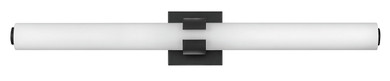Bathroom Fixtures Cylindrical / Linear by Hinkley ( 13 | 53063BK Aiden ) 