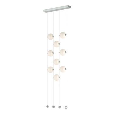 Linear/Island Multi-port/Cascade by Hubbardton Forge ( 39 | 139057-LED-STND-82-GG0668 Abacus ) 