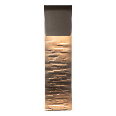 Exterior Wall Mt./Flush by Hubbardton Forge ( 39 | 302036-SKT-77 Element ) 