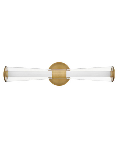 Bathroom Fixtures Cylindrical / Linear by Hinkley ( 13 | 53102LCB Elin ) 